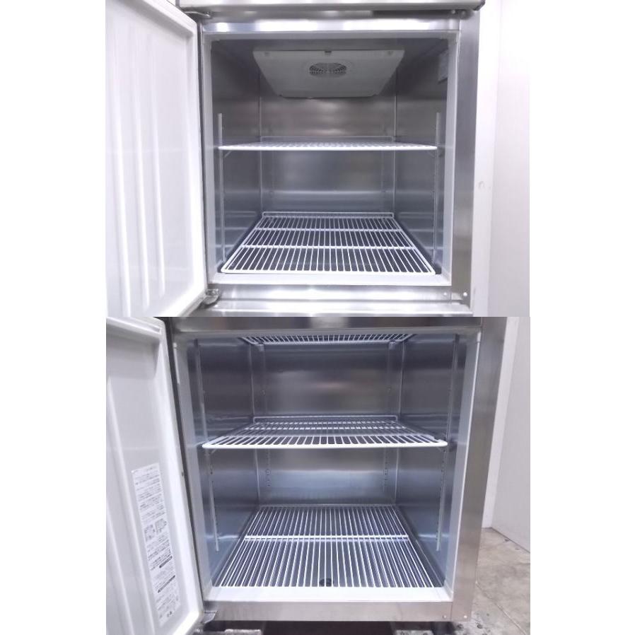 中古厨房 ホシザキ 縦型2ドア冷蔵庫 HR-75Z3 750×800×1890 中古厨房 ホシザキ 縦型2ドア冷蔵庫 HR-75Z3 750×800×1890