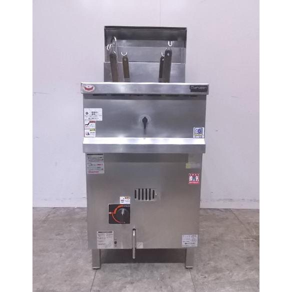 ◇CF0104 | 茹で麺機 MRLN-04C マルゼン 都市ガス W450×D600×H800