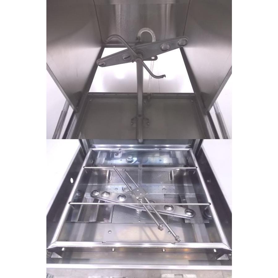 自動食器洗浄機　サニジェット　SD82EA6 商品ID:881696 業務用食器洗浄機 （サニジェット/ SD82EA6） - ユニークジャパン株式会社