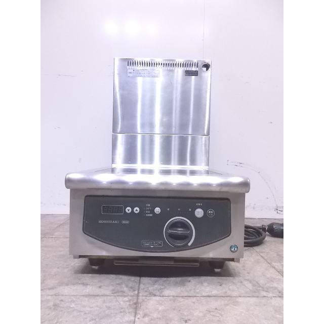 中古厨房 ホシザキ IH調理器 HIH-5CB-P コンロ 450×600×300 中古厨房 ホシザキ IH調理器 HIH-5CB-P コンロ 450×600×300