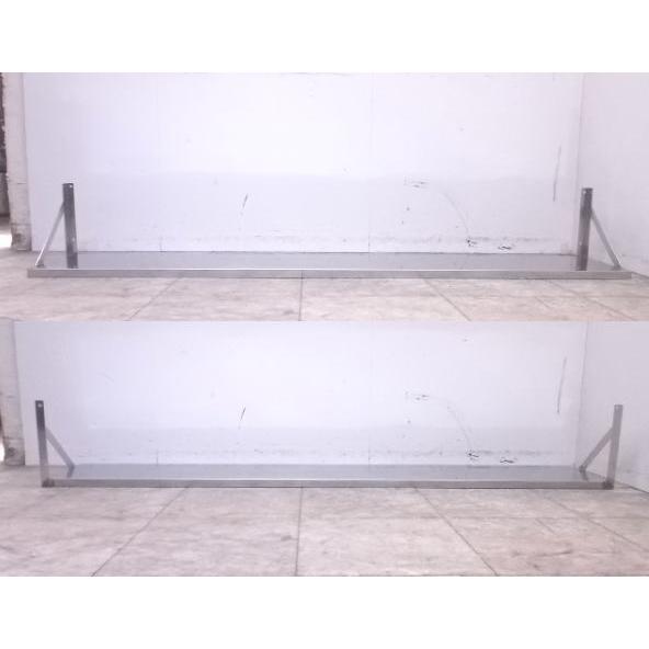 厨房　ステンレス　平棚 平棚 | ステンレス厨房機器の設計・製造・加工の秋元ステンレス