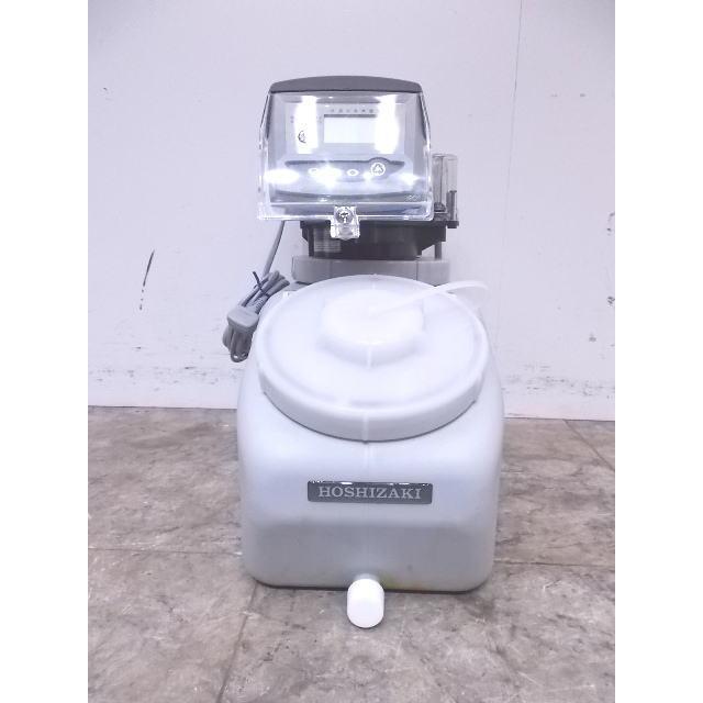 中古厨房 ホシザキ 軟水器 SSH-03C 220×480×420 /22F2400Z : 得 中古厨房 ホシザキ 軟水器 SSH-03C 220×480×420 /22F2400Z : 得
