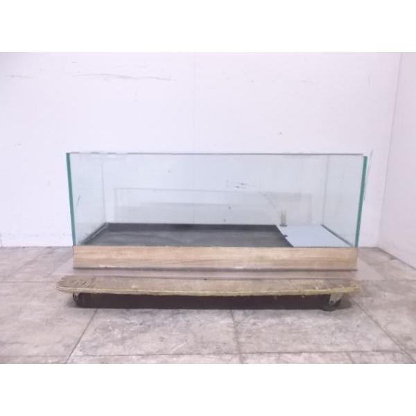 中古厨房 ゼンスイ ZC-500αミニクーラー付 水槽 900×300×360 中古厨房 ゼンスイ ZC-500αミニクーラー付 水槽 900×300×360