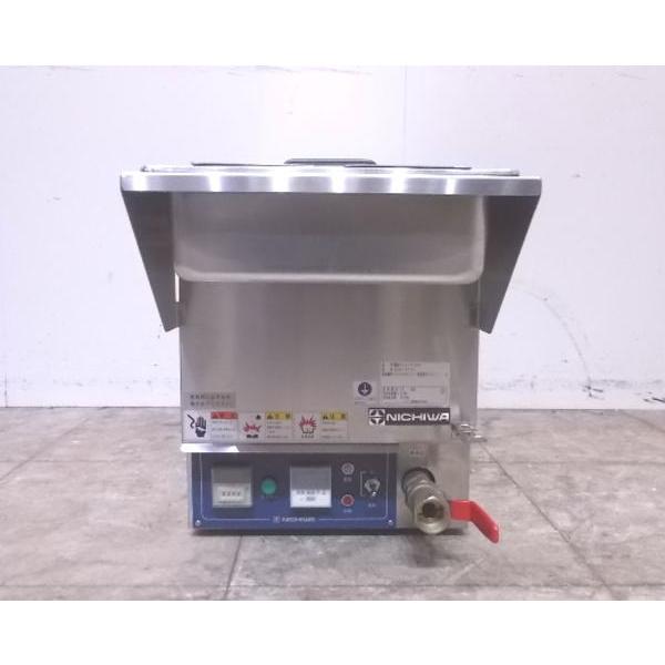 中古厨房 ニチワ 電気スービークッカー SCW-350H 真空調理用加熱 中古厨房 ニチワ 電気スービークッカー SCW-350H 真空調理用加熱
