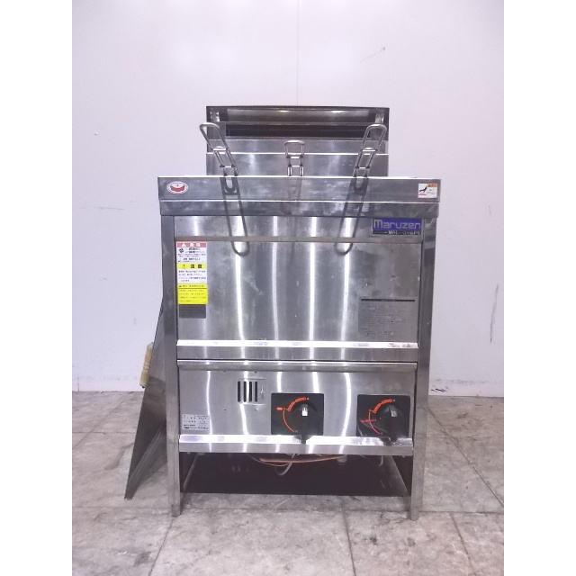 中古厨房 '19マルゼン ゆで麺機 MGU-066PG 都市ガスパスタ 中古厨房 '19マルゼン ゆで麺機 MGU-066PG 都市ガスパスタ