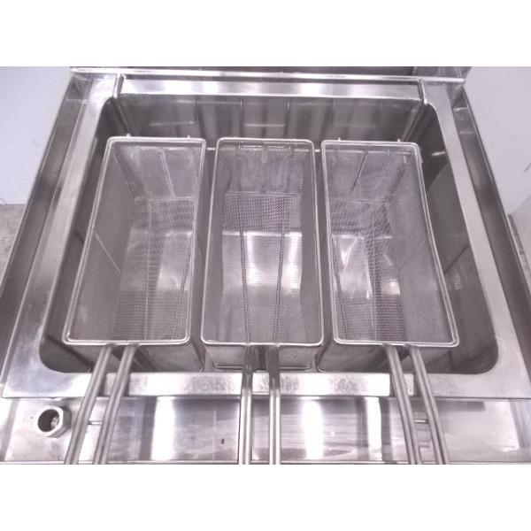 中古厨房 '19マルゼン ゆで麺機 MGU-066PG 都市ガスパスタ 中古厨房 '19マルゼン ゆで麺機 MGU-066PG 都市ガスパスタ