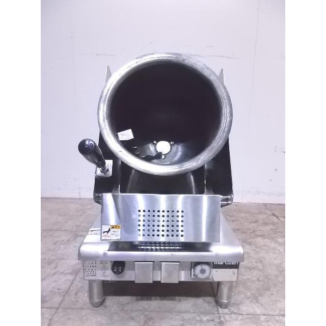 中古厨房 マルゼン ロータリークッカー RCG-230 都市ガス 60Hz 中古厨房 マルゼン ロータリークッカー RCG-230 都市ガス 60Hz