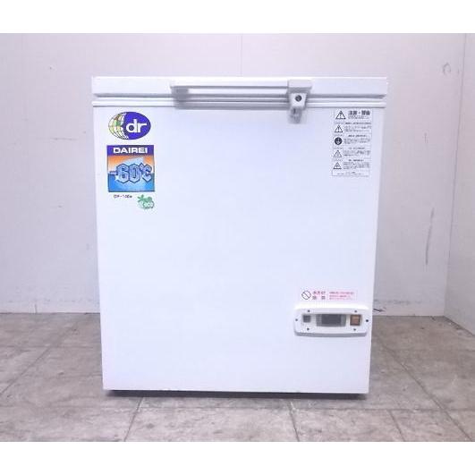 中古厨房 '19ダイレイ -60℃冷凍ストッカー DF-140e スーパー 中古厨房 '19ダイレイ -60℃冷凍ストッカー DF-140e スーパー