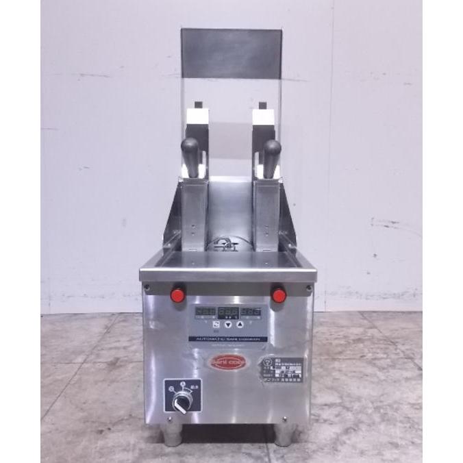 中古厨房 '17日本洗浄 冷凍麺解凍機 UM-221-X 260×580×310 中古厨房 '17日本洗浄 冷凍麺解凍機 UM-221-X 260×580×310