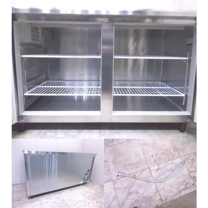 中古厨房 ホシザキ 台下冷凍庫 FT-150SNF-E 1500×600×800 中古厨房 ホシザキ 台下冷凍庫 FT-150SNF-E 1500×600×800
