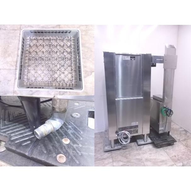 中古厨房 ホシザキ 食器洗浄機 JWE-680B 都市ガスブースター付 中古厨房 ホシザキ 食器洗浄機 JWE-680B 都市ガスブースター付
