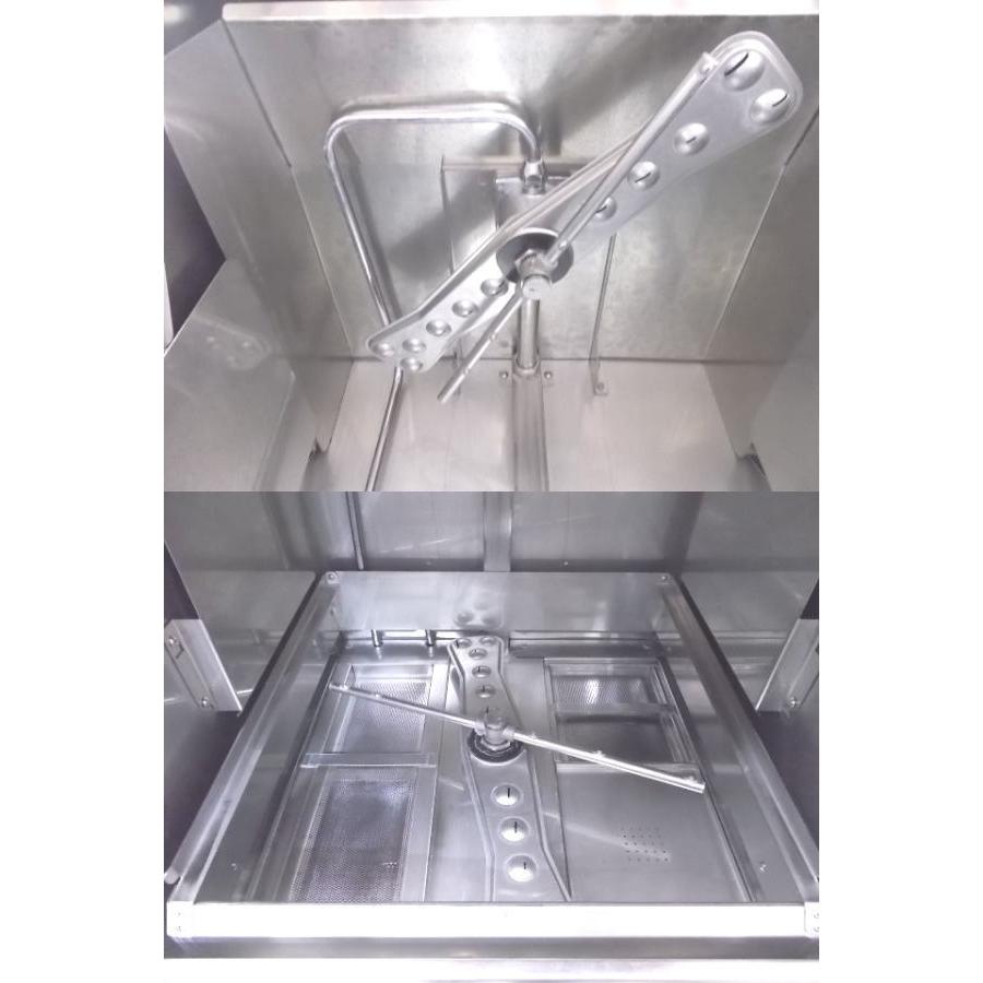 中古厨房 '21マルゼン 食器洗浄機 MDRTR8E 業務用食洗機 600×600 中古厨房 '21マルゼン 食器洗浄機 MDRTR8E 業務用食洗機 600×600