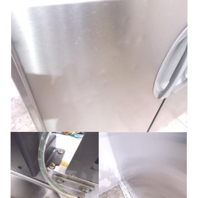 中古厨房 フクシマ 縦型4ドア冷凍庫 URD-094FMD6 900×800×1950 中古厨房 フクシマ 縦型4ドア冷凍庫 URD-094FMD6 900×800×1950