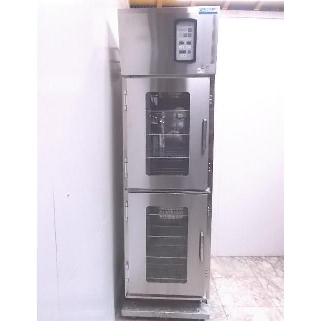 中古厨房 マルゼン ホイロ FH-16-1-2 60Hz専用 580×875×1940 中古厨房 マルゼン ホイロ FH-16-1-2 60Hz専用 580×875×1940
