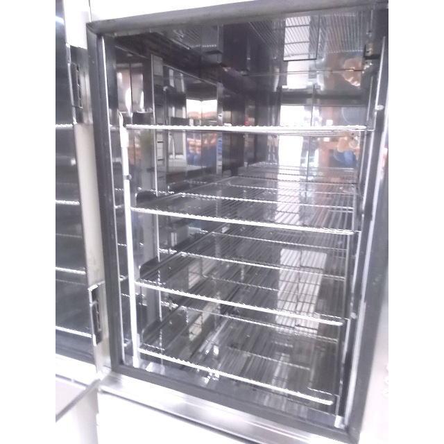 中古厨房 マルゼン ホイロ FH-16-1-2 60Hz専用 580×875×1940 中古厨房 マルゼン ホイロ FH-16-1-2 60Hz専用 580×875×1940