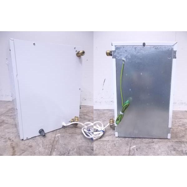 中古厨房 '21TOTO 電気温水器 REM12A 245×320×390 /22J2907Z 中古厨房 '21TOTO 電気温水器 REM12A 245×320×390 /22J2907Z