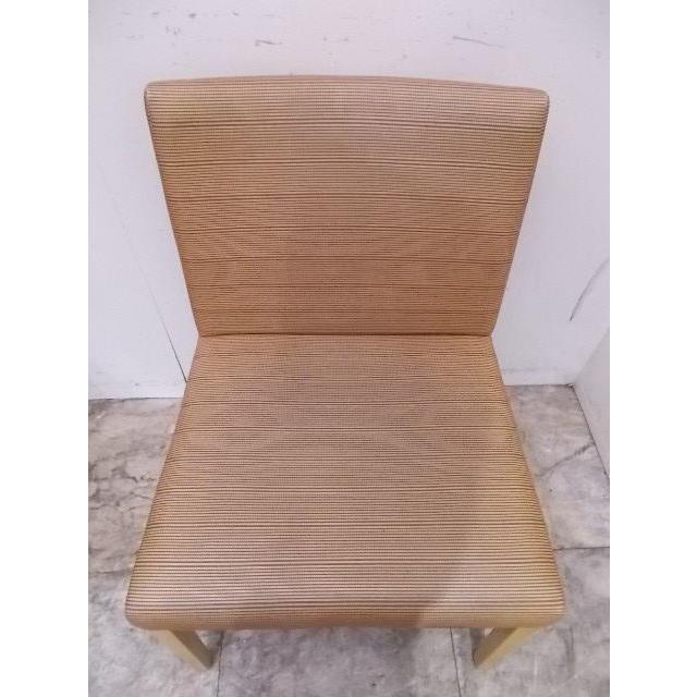 中古店舗用品 椅子7脚セット 490×535×400 ライトブラウン 中古店舗用品 椅子7脚セット 490×535×400 ライトブラウン