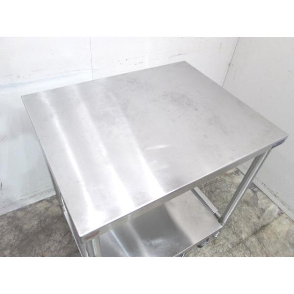 ⭐︎中古品 マルゼン 作業台 1200×600×800mm 厨房用品⭐︎