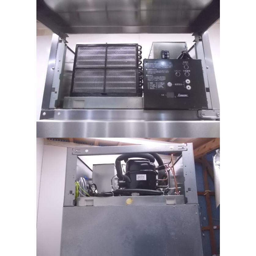 中古厨房 ホシザキ 検食用冷凍庫 HF-63CZT-KS2 630×650×1890 中古厨房 ホシザキ 検食用冷凍庫 HF-63CZT-KS2 630×650×1890