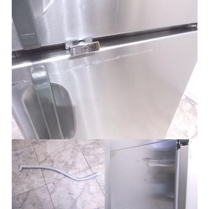 中古厨房 ホシザキ 検食用冷凍庫 HF-63CZT-KS2 630×650×1890 /22K2201Z