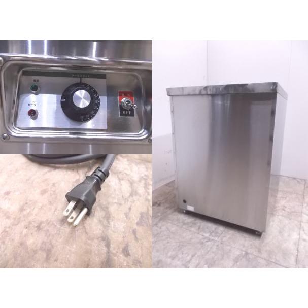 中古厨房 常盤ステンレス工業 カップウォーマー 600×550×800 中古厨房 常盤ステンレス工業 カップウォーマー 600×550×800