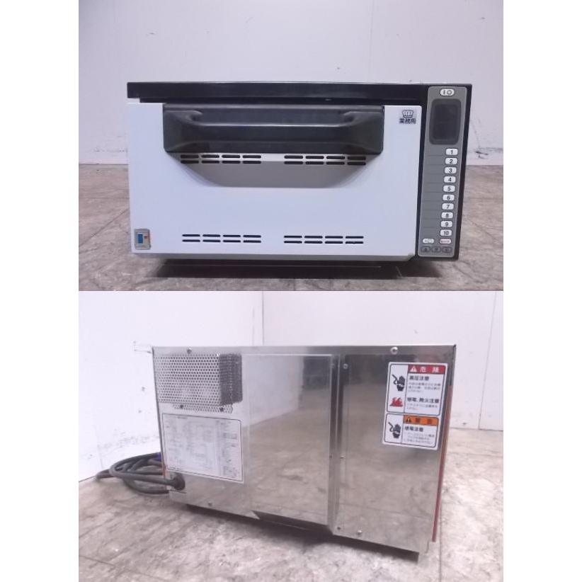 中古厨房 フジマック ウェーブスター FEWS606D 小型高速オーブン 中古厨房 フジマック ウェーブスター FEWS606D 小型高速オーブン