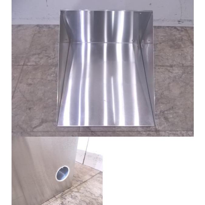 中古厨房 タニコー ステンレス 平棚 500×550×300 食器収納 中古厨房 タニコー ステンレス 平棚 500×550×300 食器収納