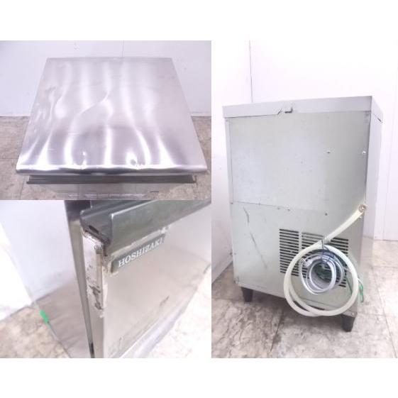 中古厨房 ホシザキ 製氷機 CM-60A チップアイス 500×450×800 中古厨房 ホシザキ 製氷機 CM-60A チップアイス 500×450×800