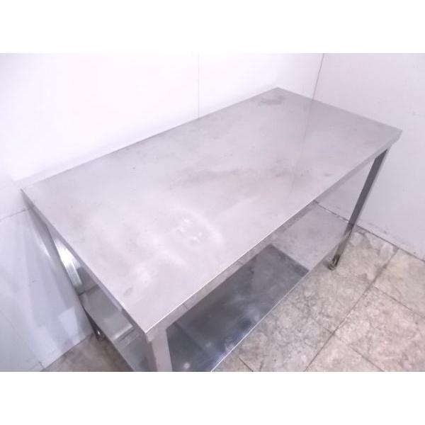 中古厨房 ステンレス 作業台 1200×600×860 業務用 /22L2909Z 中古厨房 ステンレス 作業台 1200×600×860 業務用 /22L2909Z