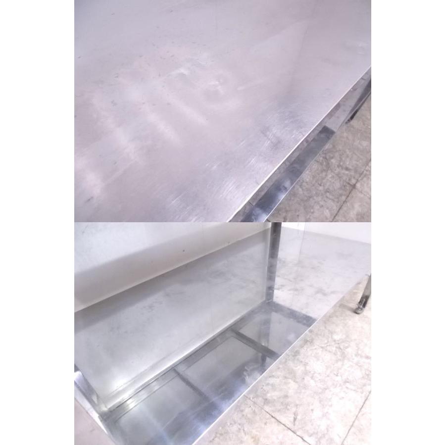 中古厨房 ステンレス 作業台 1200×600×860 業務用 /22L2909Z 中古厨房 ステンレス 作業台 1200×600×860 業務用 /22L2909Z