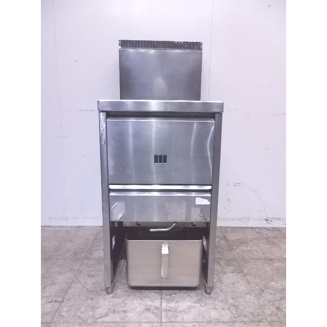 中古厨房 タニコー フライヤー NB-TGFL-45 都市ガス 450×600×800 中古厨房 タニコー フライヤー NB-TGFL-45 都市ガス 450×600×800