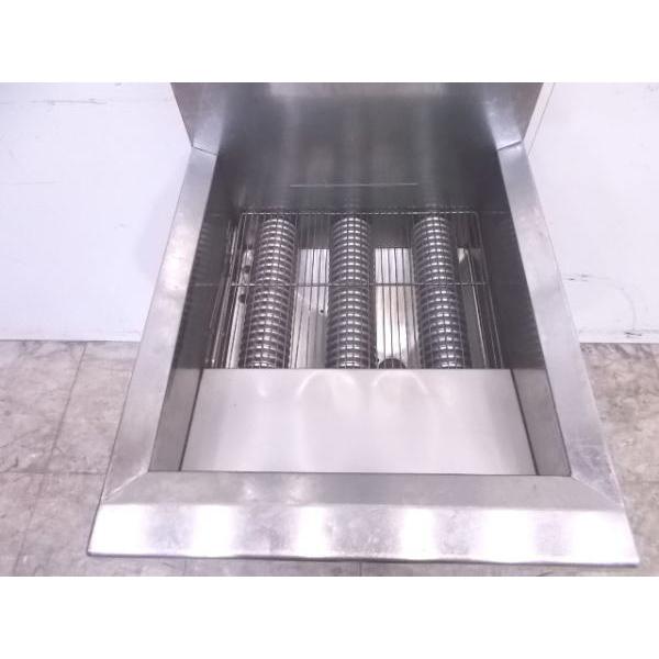 中古厨房 タニコー フライヤー NB-TGFL-45 都市ガス 450×600×800 中古厨房 タニコー フライヤー NB-TGFL-45 都市ガス 450×600×800
