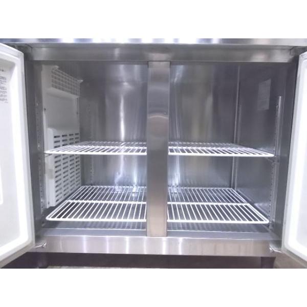 中古厨房 フクシマ 台下冷凍庫 AYC-122FM 1200×600×800 中古厨房 フクシマ 台下冷凍庫 AYC-122FM 1200×600×800