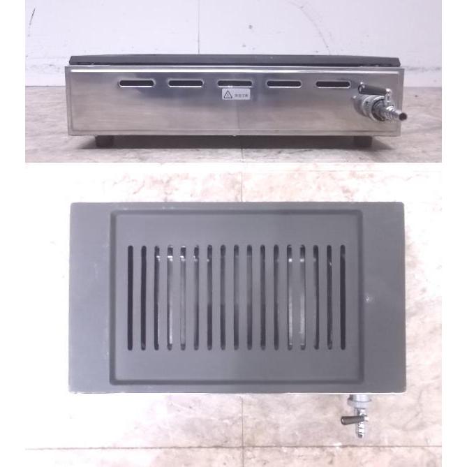 山岡金属無煙ロースター用　バーナーキャップ・放熱板・ヒューズ 山岡金属無煙ロースター用 バーナーキャップ・放熱板・ヒューズ