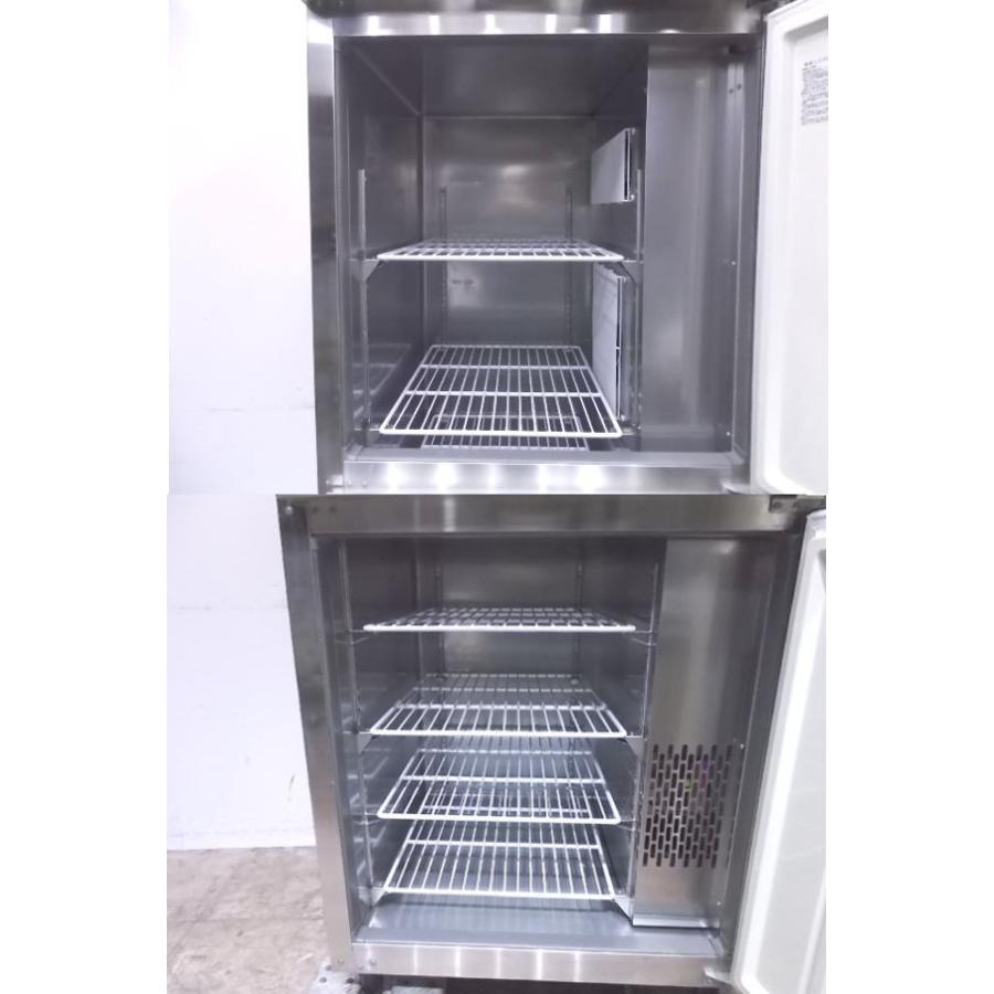 中古厨房 フクシマ 蓄冷剤用急速凍結専用庫 FKD-082FMD7-S 760 中古厨房 フクシマ 蓄冷剤用急速凍結専用庫 FKD-082FMD7-S 760
