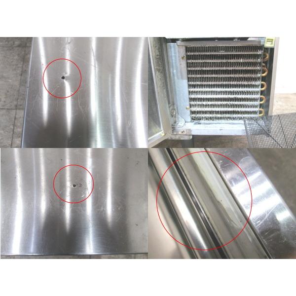中古厨房 フクシマ ドロワー冷蔵庫 TBW-40RM3-R 1200×750×550 中古厨房 フクシマ ドロワー冷蔵庫 TBW-40RM3-R 1200×750×550