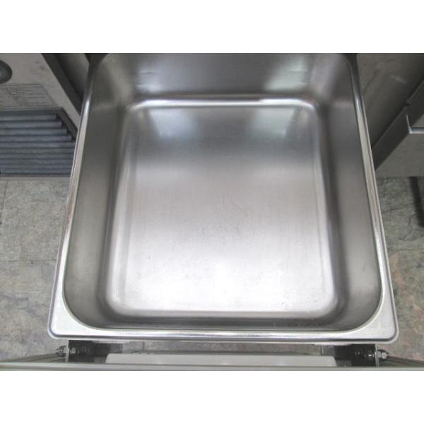 中古厨房 サンヨー ドロワー冷凍庫 SUF-DF1261-2A 1200×600×550 中古厨房 サンヨー ドロワー冷凍庫 SUF-DF1261-2A 1200×600×550