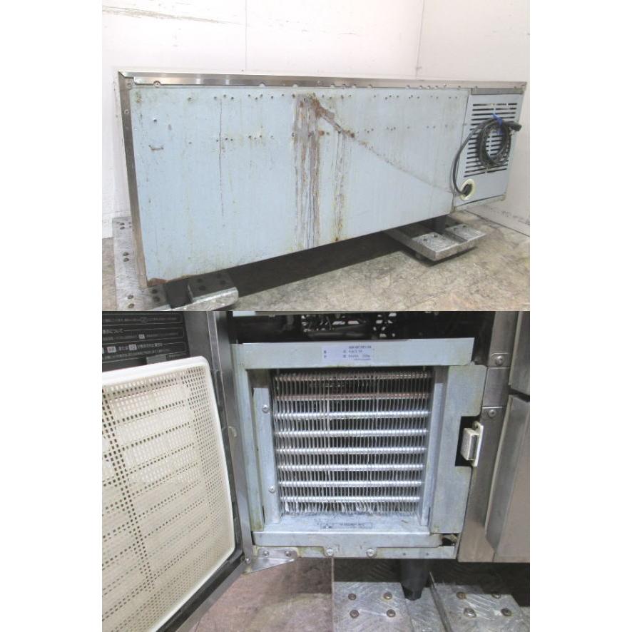 中古厨房 サンヨー ドロワー冷凍庫 SUF-DF1261-2A 1200×600×550 中古厨房 サンヨー ドロワー冷凍庫 SUF-DF1261-2A 1200×600×550
