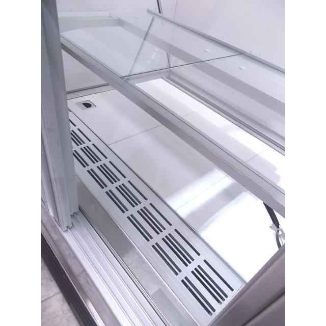 中古厨房 ダイヤ冷ケース 対面式冷蔵ショーケース 900×730×1170 中古厨房 ダイヤ冷ケース 対面式冷蔵ショーケース 900×730×1170