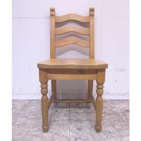 中古店舗用品 木製椅子24脚セット 410×500×420 店舗用イス /23B1321Z