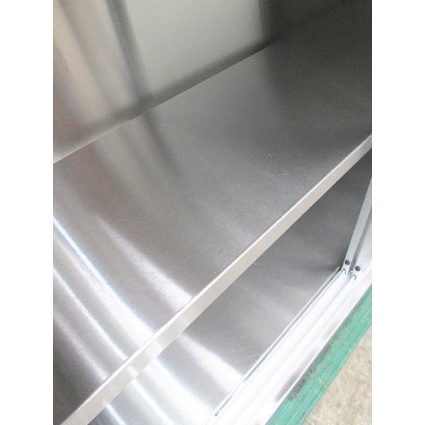 中古厨房 マルゼン ステンレス ガラス吊戸棚 900×300×600 食器棚 中古厨房 マルゼン ステンレス ガラス吊戸棚 900×300×600 食器棚
