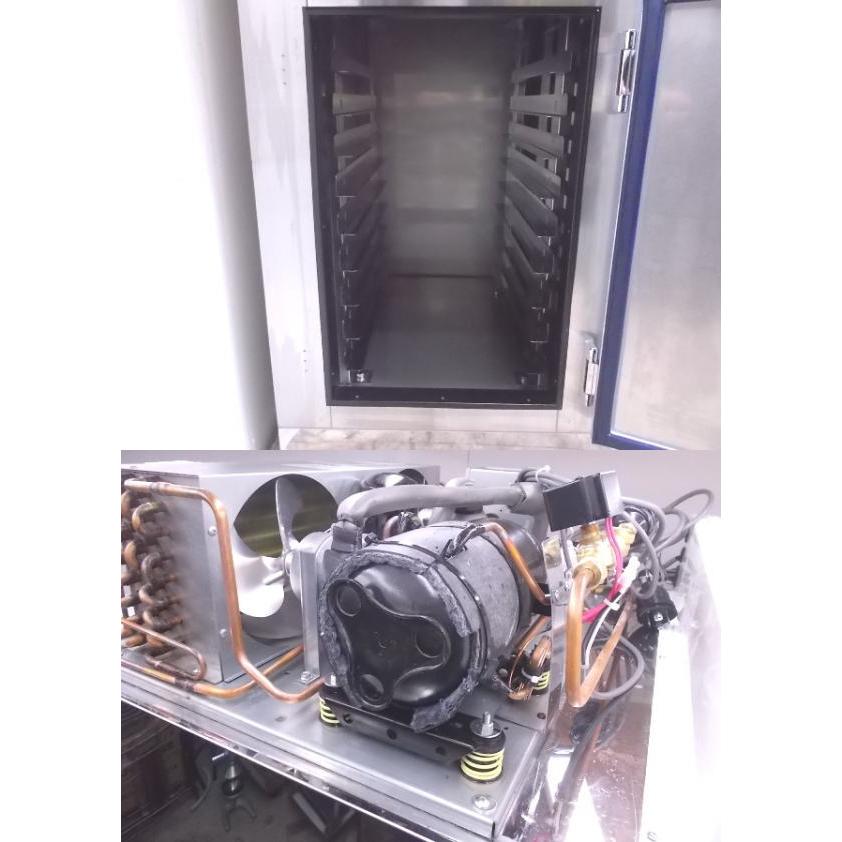 中古厨房 コトブキ ベーカリーフリーザー KTF-18 850×1140×2350 中古厨房 コトブキ ベーカリーフリーザー KTF-18 850×1140×2350