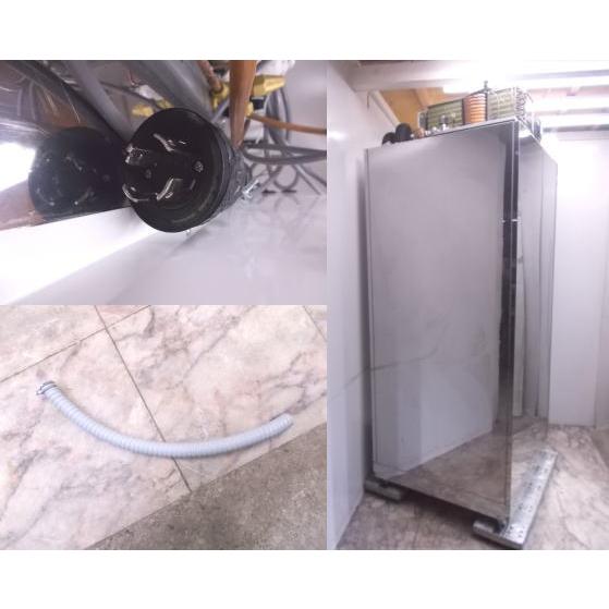 中古厨房 コトブキ ベーカリーフリーザー KTF-18 850×1140×2350 中古厨房 コトブキ ベーカリーフリーザー KTF-18 850×1140×2350