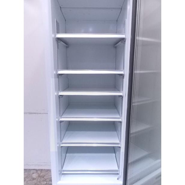 中古厨房 ガリレイ リーチイン冷凍ショーケース MRS-060FWSR 600×650×1930 /23B2409Z