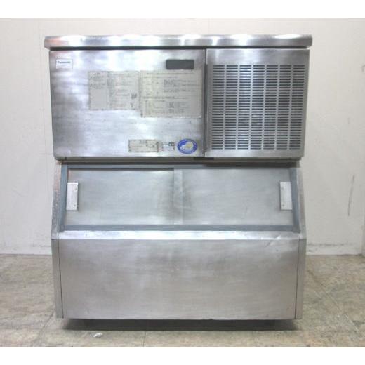 中古厨房 パナソニック 製氷機 SIM-S140XNA キューブアイス 905 中古厨房 パナソニック 製氷機 SIM-S140XNA キューブアイス 905