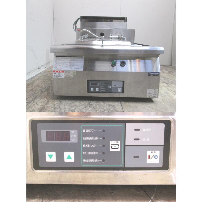 中古厨房 マルゼン 自動餃子焼器 MAZ-10 都市ガス 650×750×340 中古厨房 マルゼン 自動餃子焼器 MAZ-10 都市ガス 650×750×340