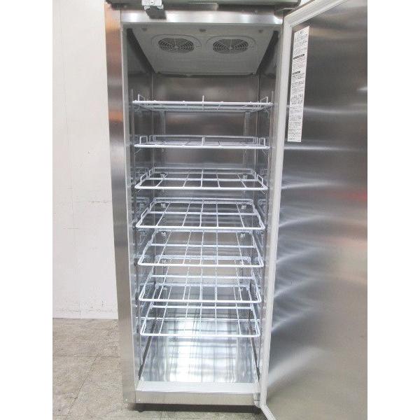 中古厨房 '18ホシザキ 検食用冷凍庫 HF-63CZT-KS 630×650×1890 中古厨房 '18ホシザキ 検食用冷凍庫 HF-63CZT-KS 630×650×1890