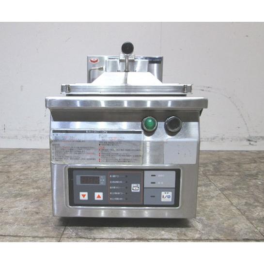中古厨房 '21マルゼン 電気自動餃子焼器 MAZE-6S 300×600×280 中古厨房 '21マルゼン 電気自動餃子焼器 MAZE-6S 300×600×280