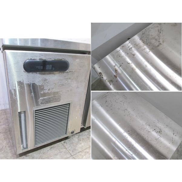 中古厨房 フクシマ 台下冷蔵庫 TNC-40RM3-F 1200×600×600