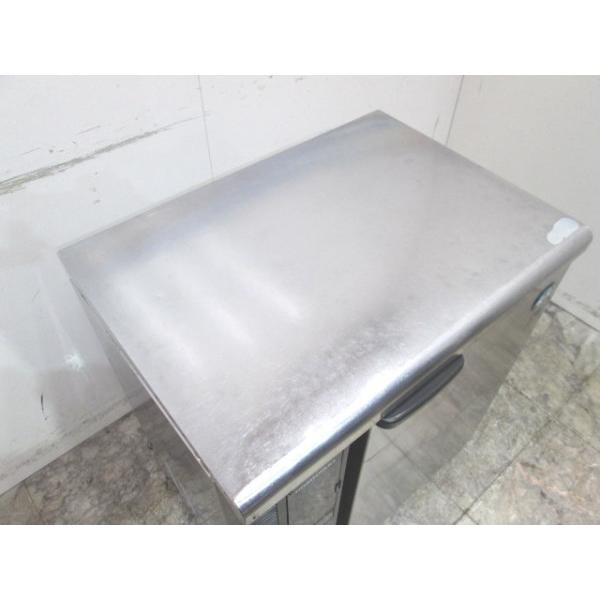 中古厨房 ホシザキ 台下冷凍庫 FT-63PTE1 630×450×800 /23D0708S 中古厨房 ホシザキ 台下冷凍庫 FT-63PTE1 630×450×800 /23D0708S
